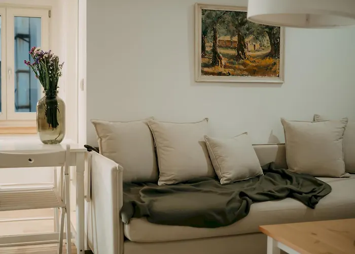 Lenko Verde Apartment By Estia